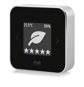 Elgato Eve Room - Bezdrôtový interierový senzor s displejom 