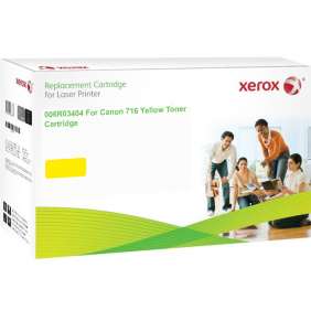 Xerox alternativní toner Canon CRG716 / CRG-716 pro LBP-5050,MF8030,8040,8050,8080, (1500str, yellow)