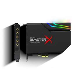 Creative Labs Sound Blaster X AE-5 plus