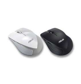 ASUS MOUSE WT465 Wireless white - optická bezdrôtová myš  biela