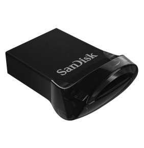 SanDisk Ultra Fit 16GB / USB 3.1 / černý