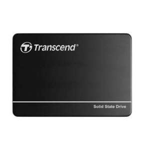 TRANSCEND SSD510K 64GB Industrial SSD disk 2.5" SATA3, SuperMLC, Aluminium case, černý