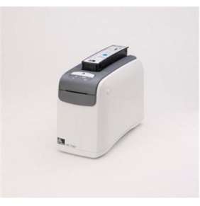 DT Printer HC100  300 dpi, EU and UK Cords, Swiss 271 font, ZPL II, XML, Serial, USB, 64MB Flash