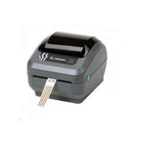 DT Printer GX420d  203dpi, EU and UK Cords, EPL2, ZPL II, USB, Serial, Centronics Parallel, Dispenser (Peeler)
