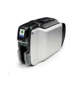 Zebra - tiskárna karet - Printer ZC300, Dual Sided, USB & LAN