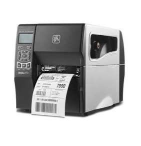 Tiskárna Zebra TT Printer ZT230  300 dpi, Euro and UK cord, Serial, USB, Parallel, Peel