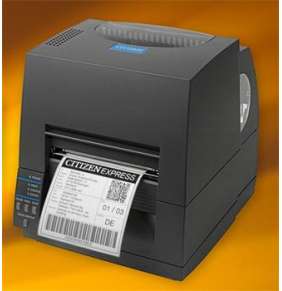 Tiskárna Citizen CL-S631 Label printer 300dpi, USB, serial, Grey