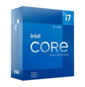 Intel® Core™i7-12700KF processor, 3.60GHz,25MB,LGA1700, BOX, bez chladiča