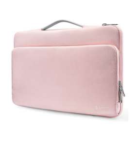 TomToc taška Versatile A14 pre Macbook Air/Pro 13" 2016-2020 - Pink