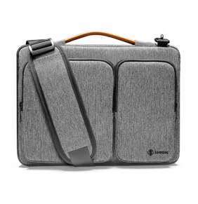 TomToc taška Versatile A42 pre Macbook Pro 14" 2021 - Gray