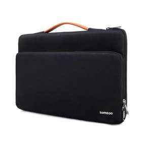 TomToc taška Versatile A14 pre Macbook Pro 14" 2021 - Black