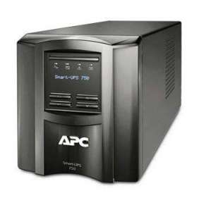 APC Smart-UPS 750VA (500W)/ LINE-INTERAKTIVNÍ/ 230V/ LCD/ with SmartConnect