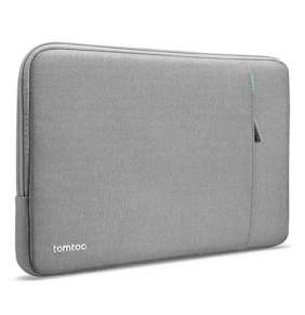 Tomtoc puzdro 360 Protective Sleeve pre Macbook Pro 14" 2021 - Gray