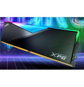DIMM DDR5 16GB 6000MHz CL38 ADATA XPG RGB