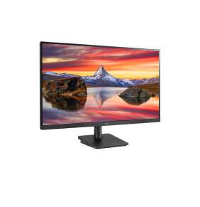 LG monitor 27MP400-B IPS / 1920x1080 / 5ms / 5 000 000:1 / 250cd / HDMI / černý