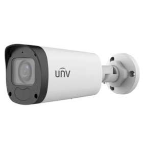 UNIVIEW IP kamera 2880x1620 (5 Mpix), až 25 sn/s, H.265, obj. motorzoom 2,8-12 mm (108,79-33,23°), PoE, Mic., IR 50m, 