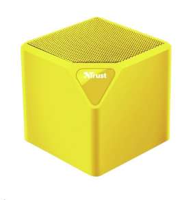 TRUST Primo Bezdrôtový reproduktor Bluetooth - žltý
