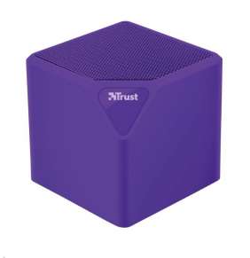 TRUST Reproduktor Primo Wireless Bluetooth Speaker - fialový