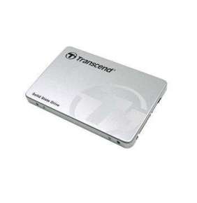 TRANSCEND SSD 370S 64GB, SATA III 6Gb/s, MLC (Premium), hliníkové puzdro