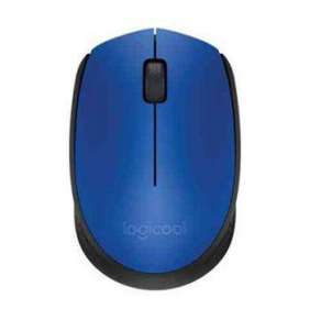 Logitech® M171 Wireless Mouse BLUE