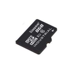 KINGSTON 8GB microSDHC / UHS-I Industrial Temp / U1 / bez adaptéru