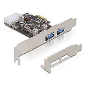 Delock PCI Express card   2x USB 3.0