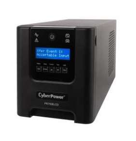 CyberPower Professional Tower LCD 750VA/675W