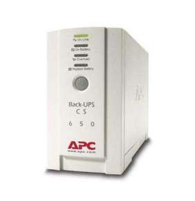 APC BACK-UPS CS 650VA USB/SERIAL 230V