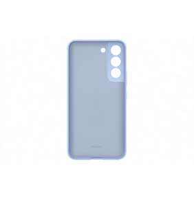 Samsung Silikonový zadný kryt pre Samsung Galaxy S22+ modrý
