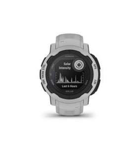 GARMIN chytré GPS hodinky Instinct 2 Solar, Mist Grey