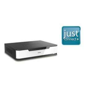 D-Link DNR-2020-04P JustConnect 16-Channel Multifunctional Network Video Recorder