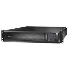 APC Smart-UPS X 3000VA Rack/Tower LCD 200-240V so sieťovou kartou, 2U (2700W)