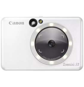 Canon Zoemini S2 kapesní tiskárna - bílá