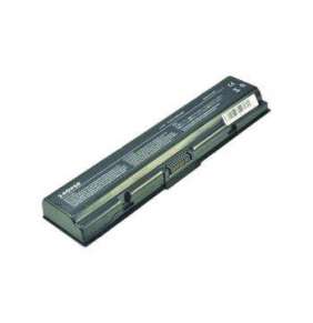 2-Power baterie pro TOSHIBA DynaBook AX/EX/Satellite A,L,M,ProA,ProL/Equium A200/A210/A300/L300 Serie, Li-ion (6cells), 5200mAh,