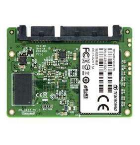 TRANSCEND HSD370 128GB Half-Slim SSD disk SATA III 6Gb/s, MLC, 560MB/s R, 400MB/s W