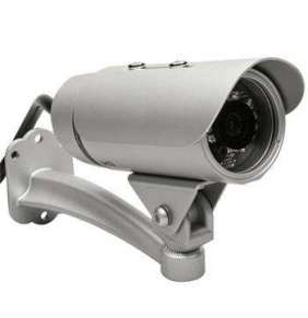 D-Link DCS-7110/E Outdoor Full HD PoE Day/Night Fixed Bullet Camera with IR LED