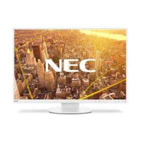 NEC MT 24" LCD MuSy EA245WMi-2 WH,LED IPS TFT,1920x1200/60Hz,16:10,6ms,1000:1,300cd,D-sub, DVI, DP, Repro,PIVOT