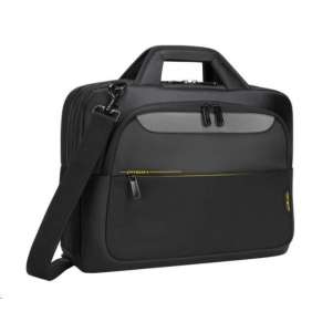 Targus® CityGear 15.6" Topload Laptop Case Black