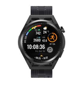 Huawei Watch GT Runner Cierna