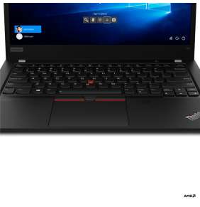 Lenovo ThinkPad T14 Gen2 Ryzen5 Pro 5650U 8GB 512GB-SSD 14.0"FHD IPS AG IntelRadeon Win10Pro BLACK