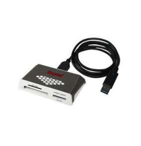 KINGSTON USB 3.0 SuperSpeed All-in-One Media Čtečka karet Gen 4
