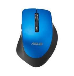 ASUS MOUSE WT425 Wireless blue - optická bezdrôtová myš  modrá