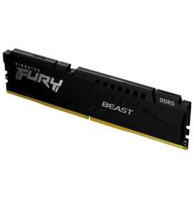 Kingston FURY Beast/DDR5/8GB/5600MHz/CL40/1x8GB/Black