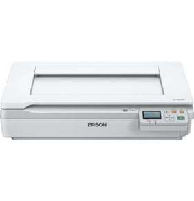 Epson WorkForce DS-50000N,  A3, 600 DPI, Lan