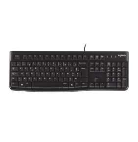 Klávesnice Logitech Keyboard K120 for Business, FR layout