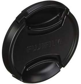 Fujifilm FLCP-58 II Front Lens Cap (XF14mm, XF18-55mm, XC16-50mm)