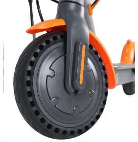 Bezdušová děrovaná pneumatika pro Scooter (Bulk)