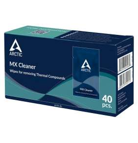 ARCTIC MX čisticí ubrousky (40ks)
