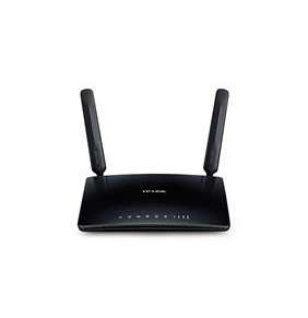 TP-LINK Archer MR200 AC750 Wireless Dual Band 4G LTE Router, build-in 4G LTE modem