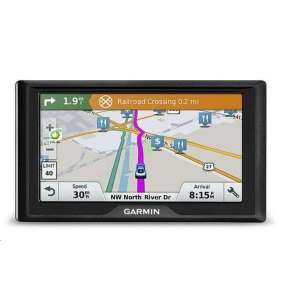 Garmin Drive 61S Lifetime Europe 45 - 45 států,6" LCD